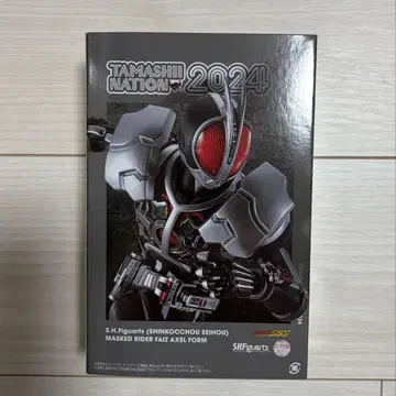 S.H.Figuarts 진골조제법 가면라이더 파이즈 엑셀 폼