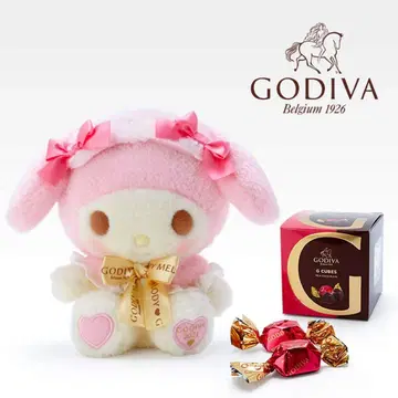 GODIVA 마이멜로디 2021년 모델 새상품