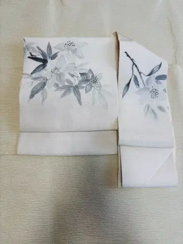 나고야 오비 화이트 베이스 시오제