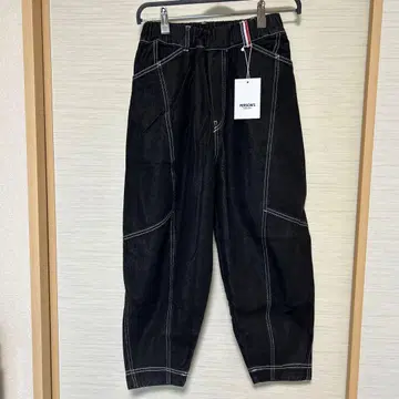 미사용 퍼슨즈 와이드 테이퍼 페인터 팬츠