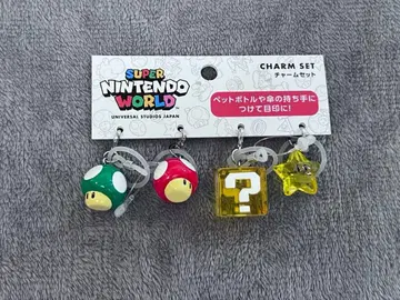 슈퍼 마리오 usj 마커 액세서리