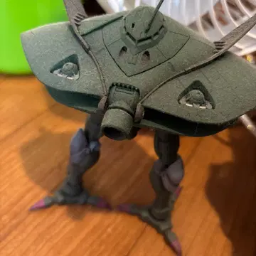 피그잠 가동식 그린 로봇 모델