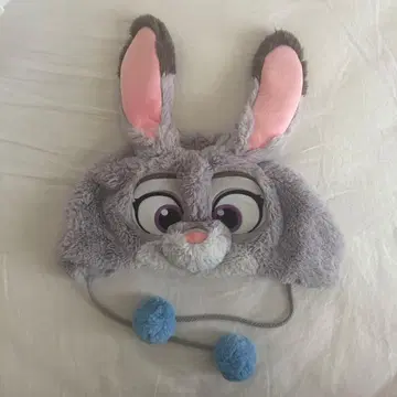 주디 주토피아 팬캡