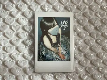 모치코 씨 폴라로이드