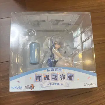 붕괴 3rd 브로냐 진리의 율자 꼬마 율자Ver 피규어