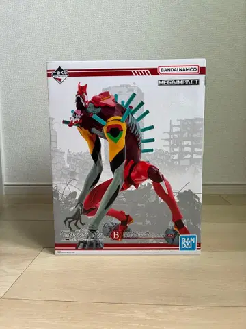 제일복권 에반게리온 피규어 미개봉품