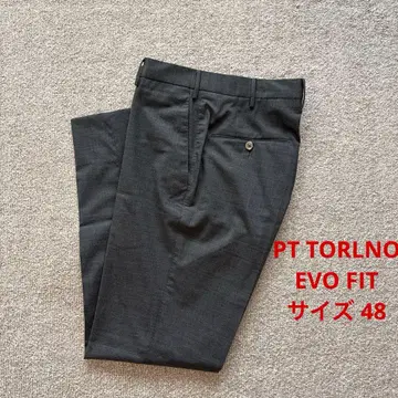 PT TORINO/피티 토리노 EVO FIT 드레스 슬랙스 팬츠