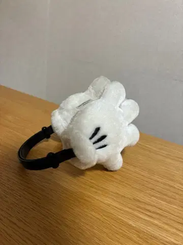 도쿄 디즈니 리조트 귀도리 귀도리 미키 손 그로브 화이트