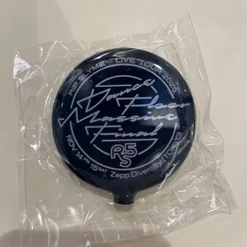 RIP SLYME DFM final 러버 코인 케이스 립 슬라임