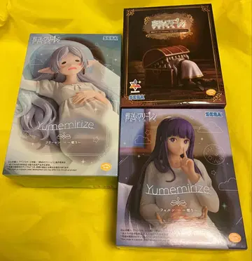 장송의 프리렌 Yumemirize 프리렌, 페른 잠자는 인미믹