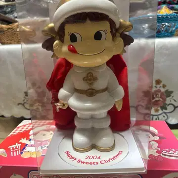 페코짱 Happy Sweets Christmas 2004 후지야