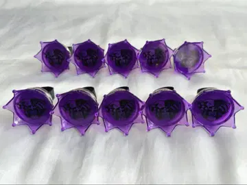 히프마이 주얼 반지 라이트+ 히프무비 시노기 토토마루 10개