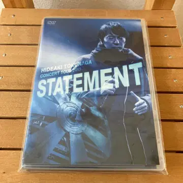 토쿠나가 히데아키/Concert Tour 2013 STATEMENT