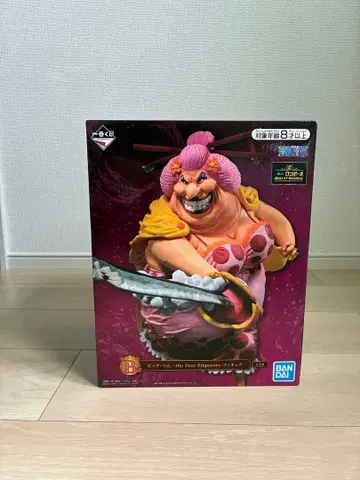 제일복권 원피스 빅 맘 피규어