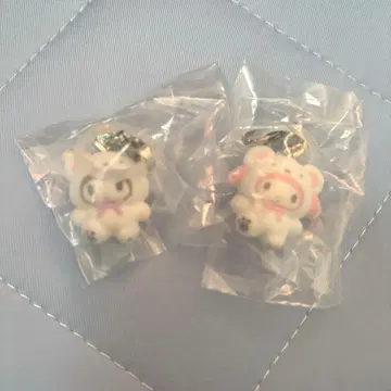 포근포근 스노우 쿠로미 마이멜로디 세트