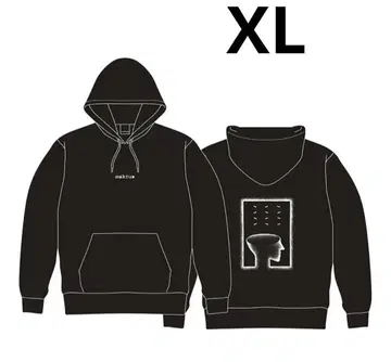 JJJ maktub 후드티 hoodie 미개봉 새상품