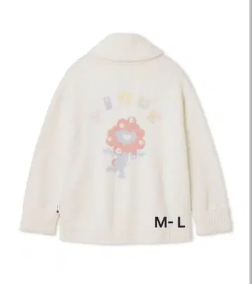 만박 한정판 젤라또피케 미야쿠미야쿠 콜라보 가디건 젤라피케 새상품