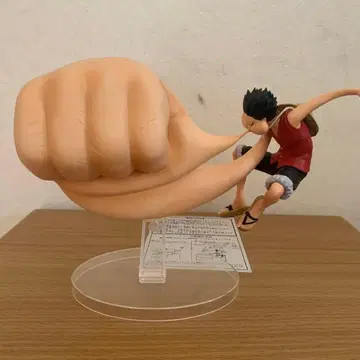 루피 피규어 기어 3