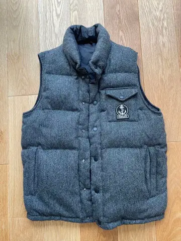 다운 베스트 M FIDELITY x URBAN RESEARCH