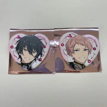 앙스타 스타포니 캔뱃지 Valkyrie