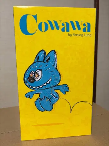 Cowawa ZWA by kasing lung