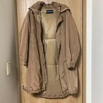 그린 레이블 릴랙싱 SC 발수 패딩 코트