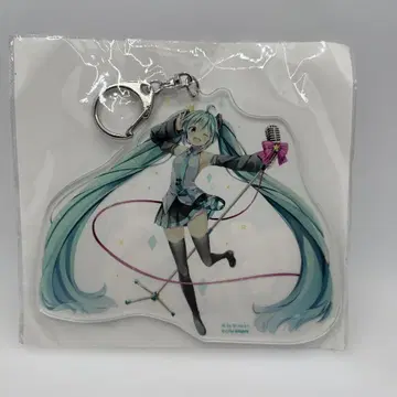 하츠네 미쿠 아크릴 키링