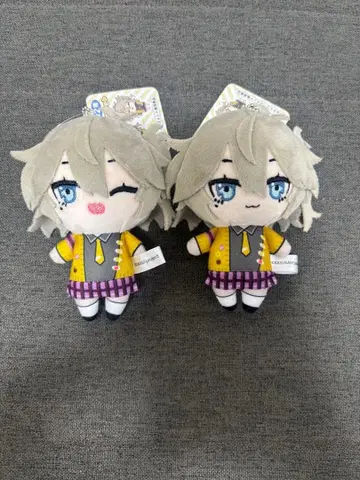 카스가베 츠무기 마스코트 전 2종 세트