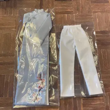 1/6 남자 에이트 파오 세트