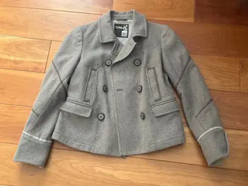 마리떼 프랑소와 저버 베이지 피 코트