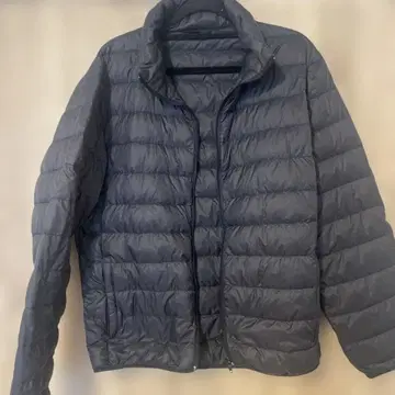 무인양품 경량 다운 자켓 M
