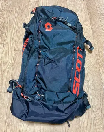 SCOTT Backcountry 눈사태 대책 에어백 백컨트리