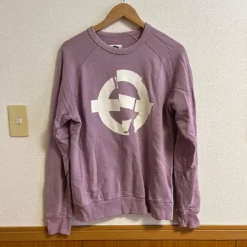 ROUNDEL LONDON 로고 프린트 맨투맨