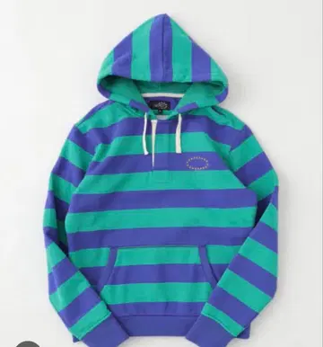 AFB 보더 후드티 엔도 마모루 착용 색상 변경