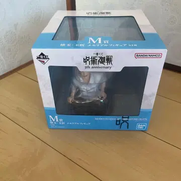 주술회전 5주년 기념 피규어 M 사이즈