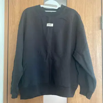 새상품 스픽 앤 스팬 맨투맨