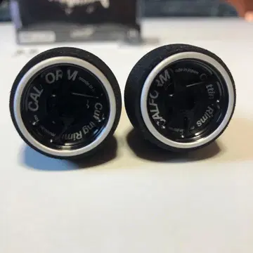 drt VARIAL CALFORM KNOB slim 화이트 새상품!