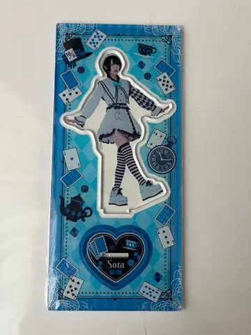 AVAM 시노노메 세이쿠 아크릴 스탠드 LAND of MiRRORS