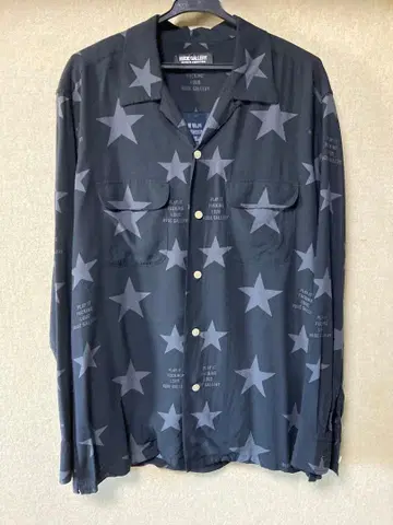 루드 갤러리 셔츠 루드 갤러리