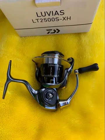 DAIWA 24 루비아스 LT2500S-XH