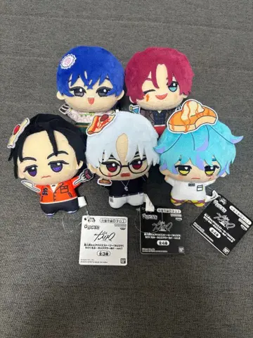 카리스마 SD 인형 ~카리스마 월드~ 5종 세트 4