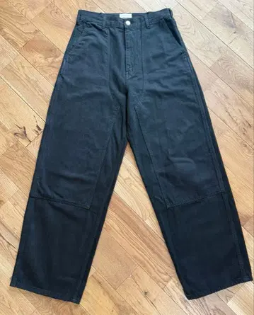 SHISHIKUI Painter pants / BLACK 36