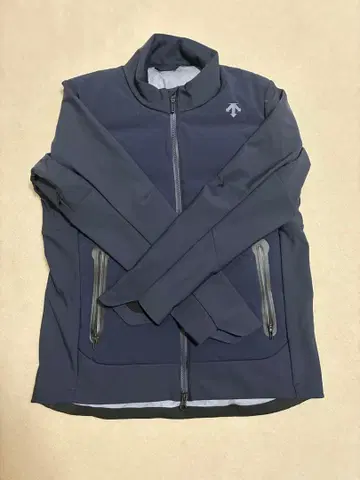 새상품 g-arc collection 풀 집업 하이브리드 다운 자켓