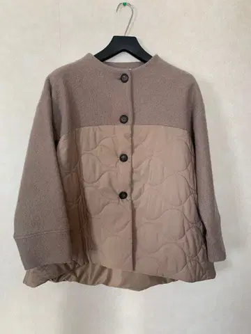 Mao made 이소재 울 코트 하자품 새상품급 마오메이드