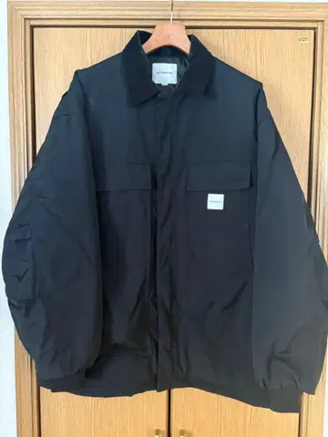 COOTIE PADDED NYLON OX WORK SHORT COAT