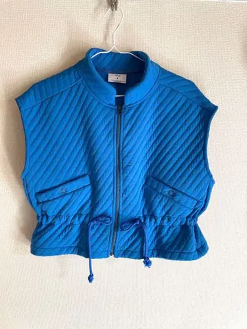 CONVERSE TOKYO 퀼팅 베스트