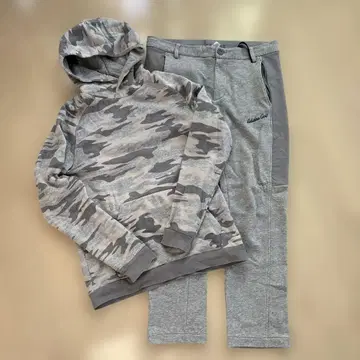 새상품급 셋업 아디다스 골프 맨투맨 size L