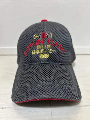 에이신 플래시 일본 더비 캡