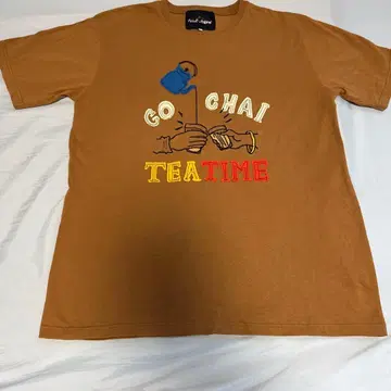 GO CHAI TAE TIME 고차이 티셔츠