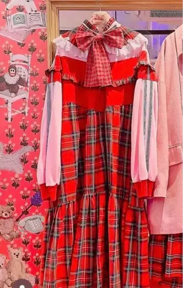 heihei 저지 원피스